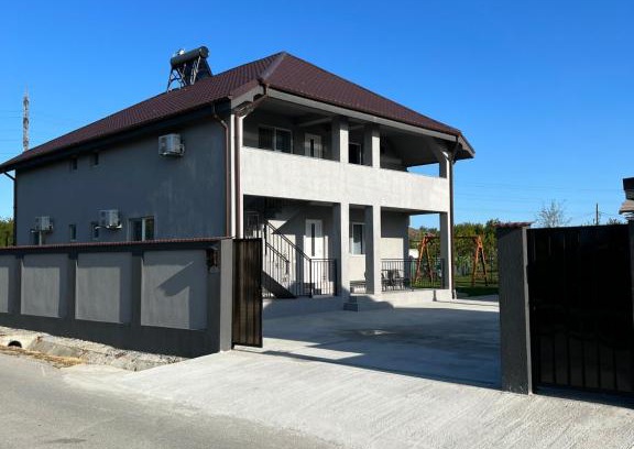 Corbu House | Vila Palade