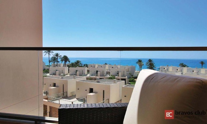 Villajoyosa Apartment | Vila Paradis 2B by Bravos Club