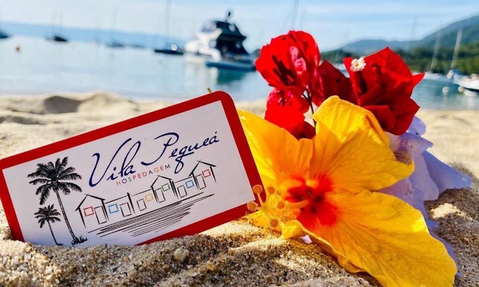 Saco da Capela House | Vila Pequeá Ilhabela