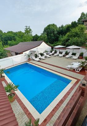 Baile Govora House | Vila Perla Govorei