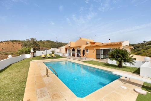 Rasmalho House | Vila Portimão T5 com Piscina