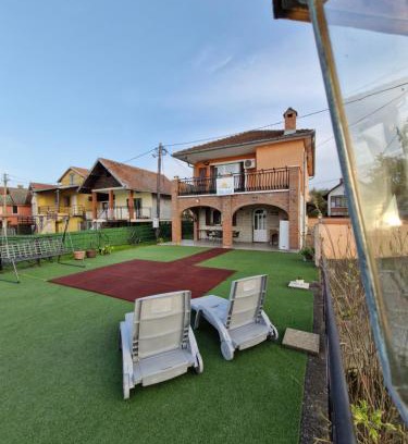 Mladenovac Villa | Vila Soleil