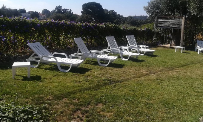 Monchique Villa | Vila Sorriso