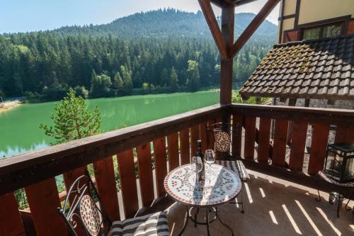 Ruzomberok Apartment | Vila Viktória - Apartmán Viktória 2