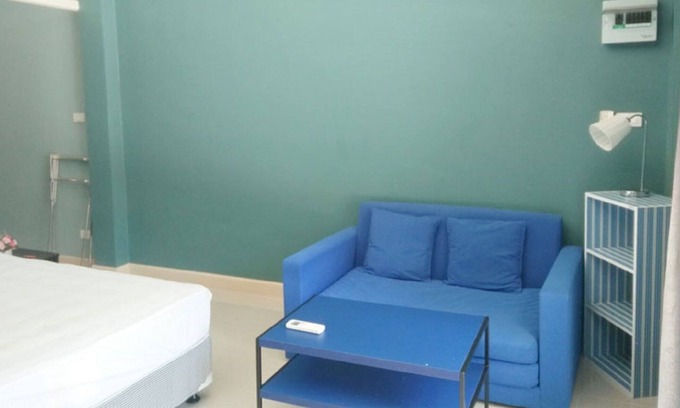 Si Sunthon House | VILAGE STUDIO TV 3, 1.5 KM TO BANGTAO BEACH(1157 )