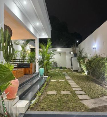 Pointe-Noire Villa | Villa à pointe noire