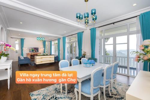 Da Lat Villa | Villa Đà Lạt Luxury Khởi Nghĩa Bắc Sơn Gần Chợ Đêm - Gần Hồ Xuân Hương