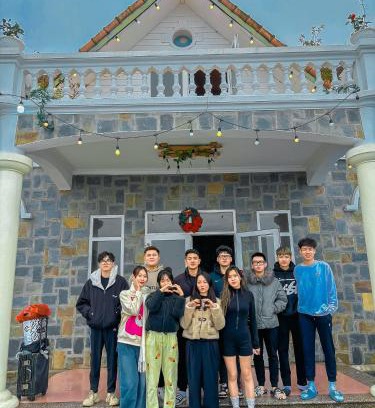 Tam Dao Apartment | Villa Đường Mây 2