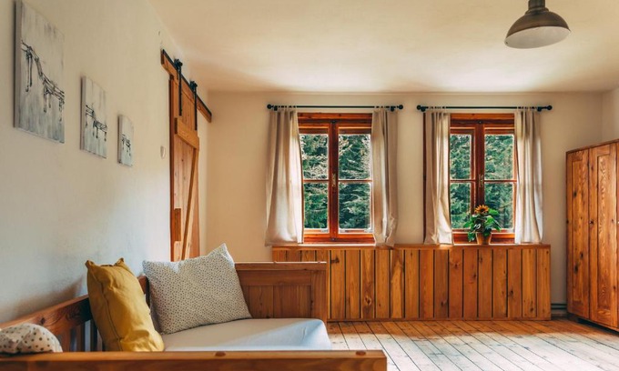 Pohorje House | Villa Šumik- Peaceful Hideaway