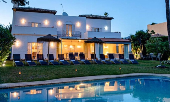Marbella Apartment | Villa 1: Holiday home