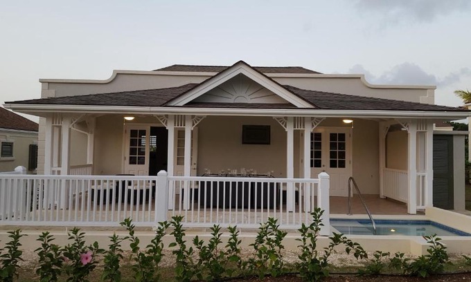 Vuemont Villa | Villa 113 Vuemont