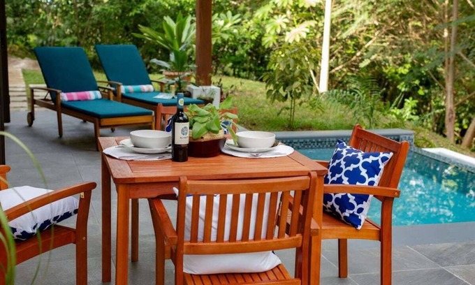 Negroman Villa | Villa 18 within Chial Reserve Near Resort District