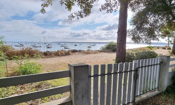 Cap-Ferret House | Villa 2 Chambres en Première Ligne