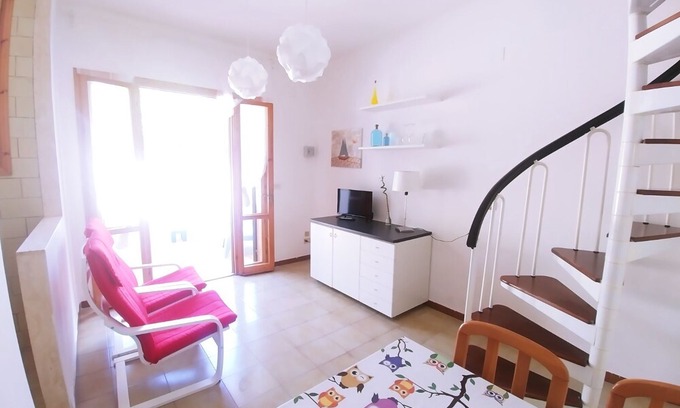 Specchiolla Villa | Villa 2 steps from the sea