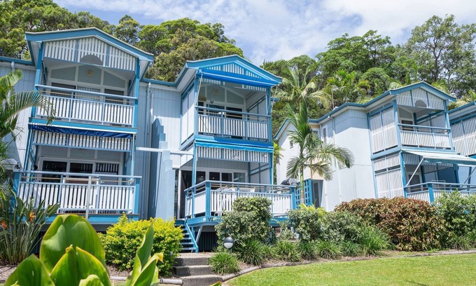 Brisbane House | Villa 21 Tangalooma Beachfront