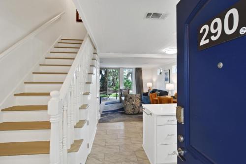 Jekyll Island House | Villa 290