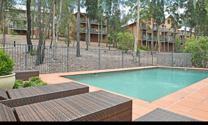 Pokolbin House | Villa 2br Riesling Villa located within Cypress Lakes Resort