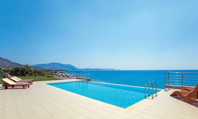 Kiotari Villa | Villa ∙ 3 bedrooms ∙ 6 guests
