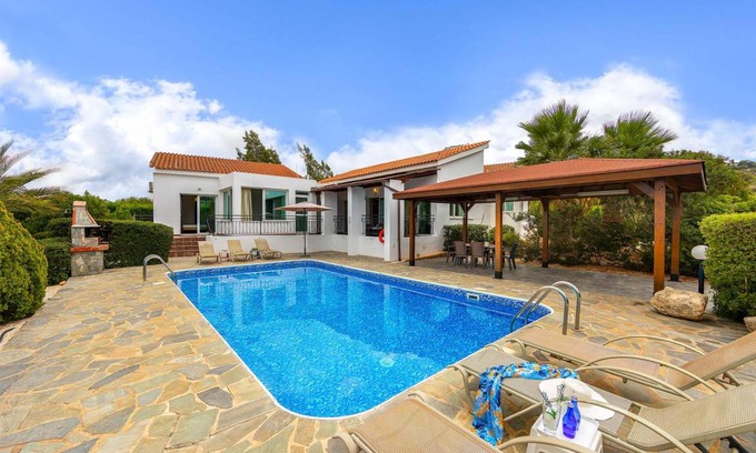 Latchi Villa | Villa ∙ 3 bedrooms ∙ 6 guests