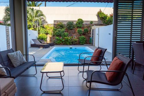 Camp Bestel Villa | Villa, 3 chambres avec piscine privée