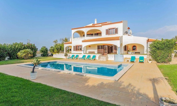 Vale de Parra Villa | Villa ∙ 4 bedrooms ∙ 8 guests