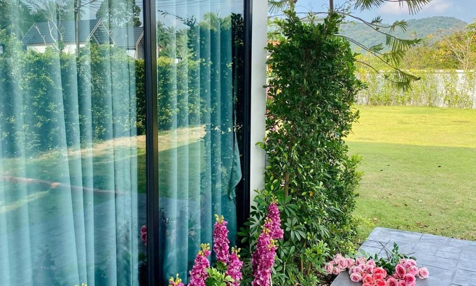 Khanom Villa | Villa 5 bedrooms, 5 bathrooms,300 sq m. khanom