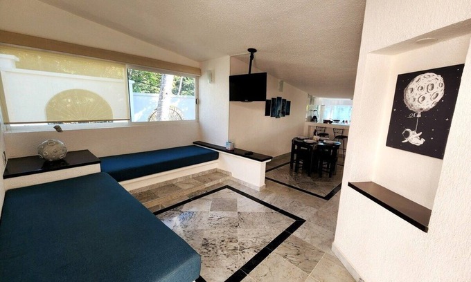 Acapulco Resort | Villa 5 minutes from the beach with parking