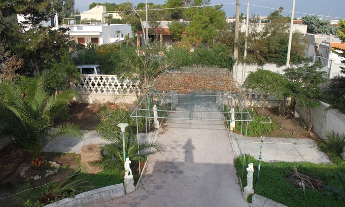 Giorgilorio Villa | Villa 50 m Sea Region Apulia in Italy