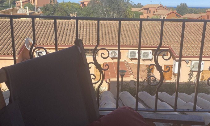 Costa Rei House | Villa 6 beds 800 mt from the beach