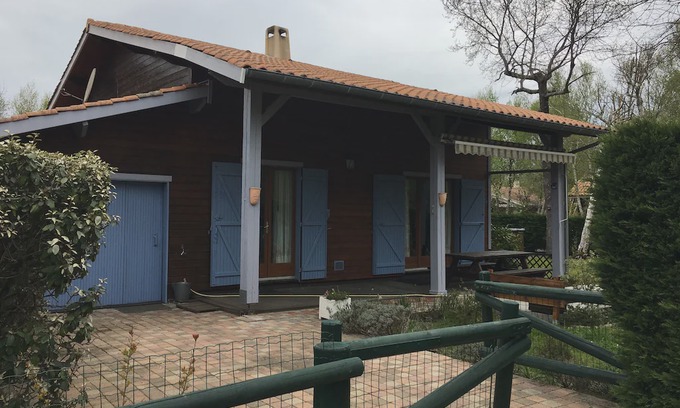 Hourtin Port House | VILLA 6 PEOPLE HOURTIN PORT