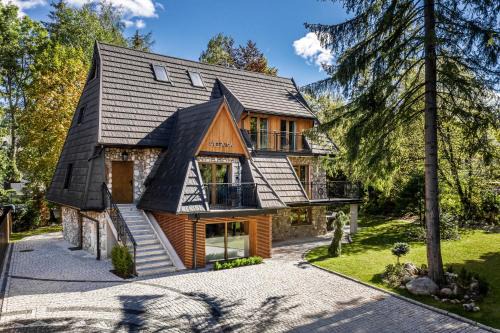 Zakopane Ski Chalet | Villa 9A