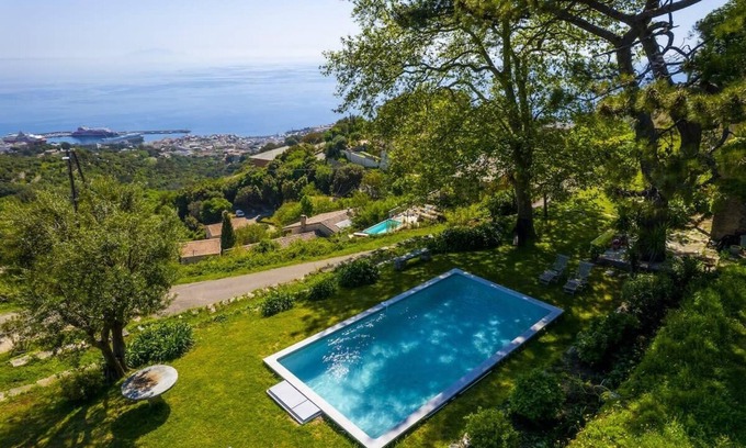 Cardo Villa | Villa A Ventosa