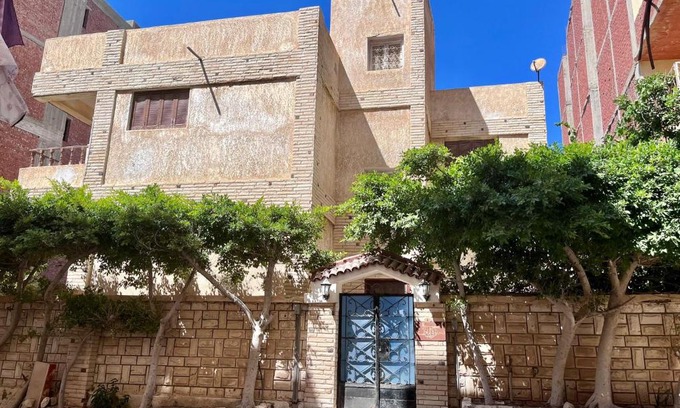 Al-'Amriyah Bed & Breakfast | Villa Abaza