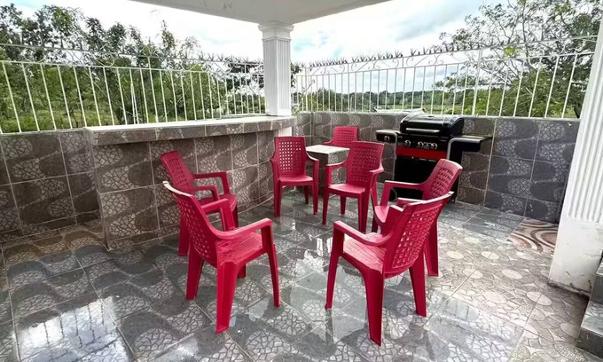 Samana House | Villa Abuela Samana 4BR Luxury w/ Jacuzzi