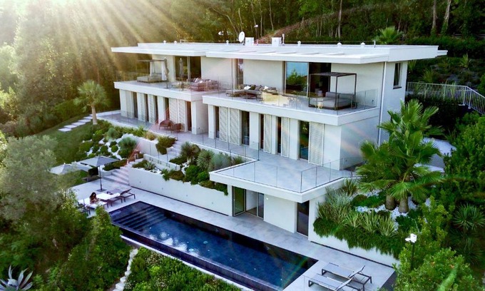 Salo Villa | Villa Acquariva Garda Lake Spa & Pool