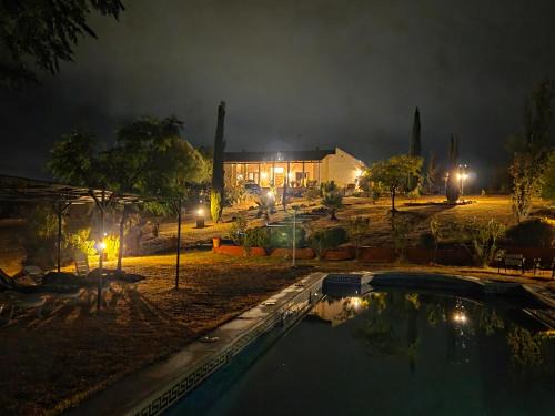 Don Alvaro House | Villa Aemilius Boutique Rural