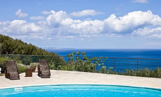 Gagliano del Capo Villa | Villa ai Fichi - Tenuta ai Fichi