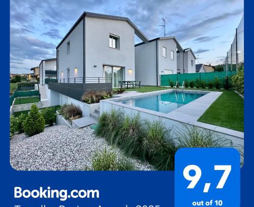 Cavalcaselle Villa | Villa al Borghetto