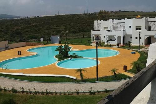 Fnideq Villa | Villa Al cudia smir vue sur mer Fnideq