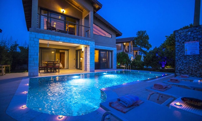 Yaniklar Villa | Villa Alanza - Two Bedroom Villa, Sleeps 4