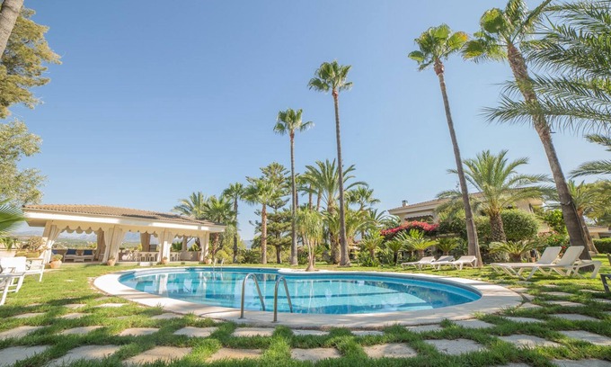 El Albir House | Villa Aldar