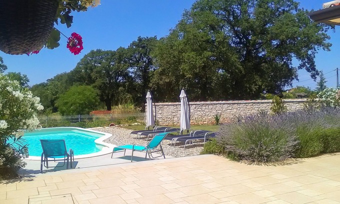 Novigrad House | Villa Aleksandra (V8661-K1) - Novigrad