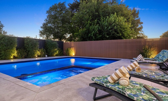 Tootgarook House | Villa Alessandro – Mornington Peninsula Luxury Accommodation