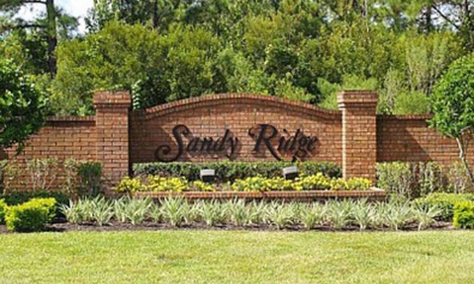 Sandy Ridge Villa | Villa Alexa