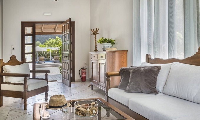 Sami Villa | Villa Alexandros (Emily Villas Complex)