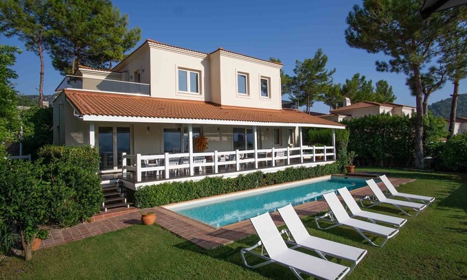 Gocek Villa | Villa Alize A4