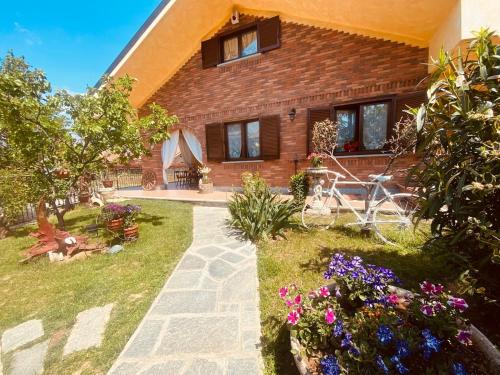 Pianezza House | Villa Alloggio Cupido comfort-Relax
