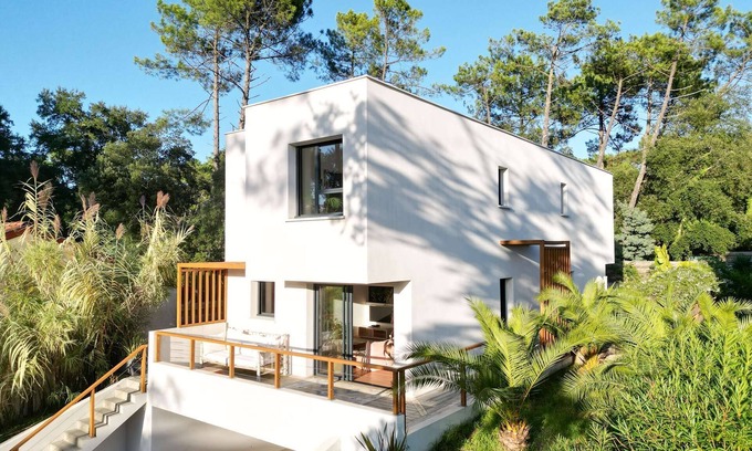 Les Estagnots House | Villa ALOITA