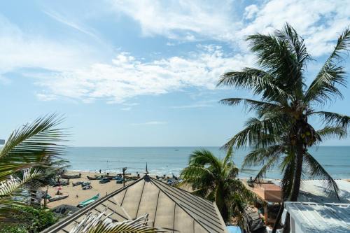 Kottakuppam House | Villa Amarena - AC Room- Serenity beach