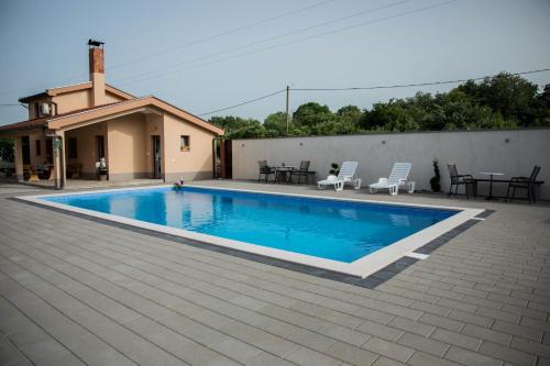 Trn Villa | Villa Ambrić - Nature Escape